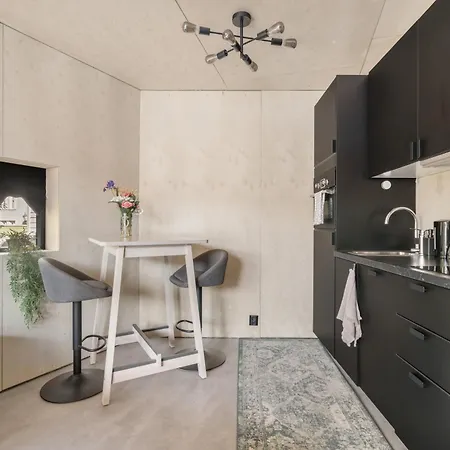 Architectural I Private Balcony ベルゲン