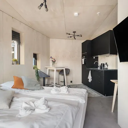 Architectural I Private Balcony I New 2021 *