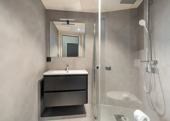 Architectural I Private Balcony