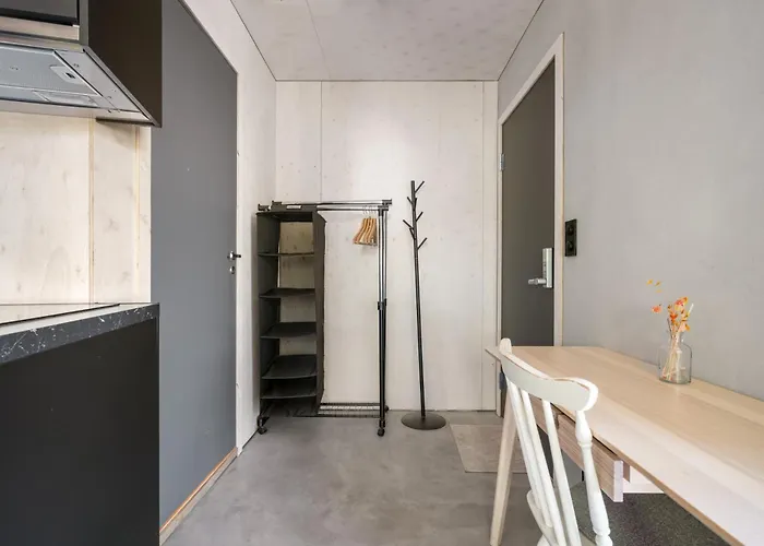 Leilighet Architectural I Private Balcony