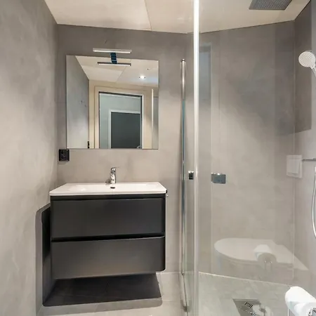 Architectural I Private Balcony