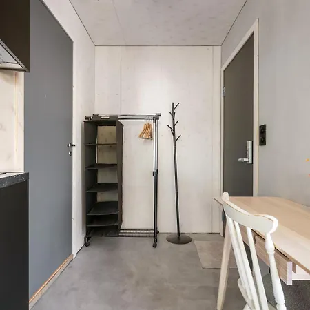 Apartment Architectural I Private Balcony