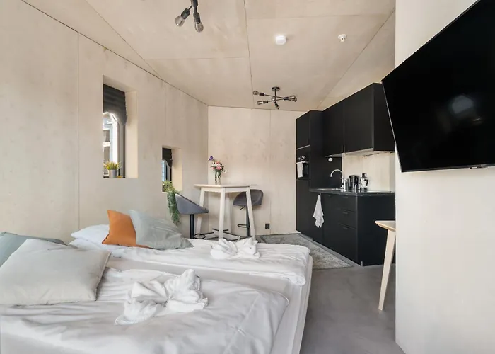 Architectural I Private Balcony *