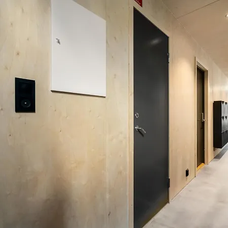 Architectural I Private Balcony *