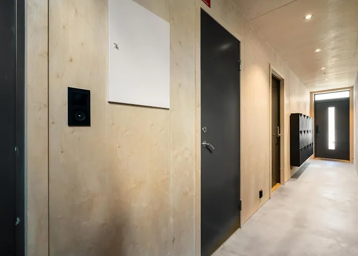 Architectural I Private Balcony *